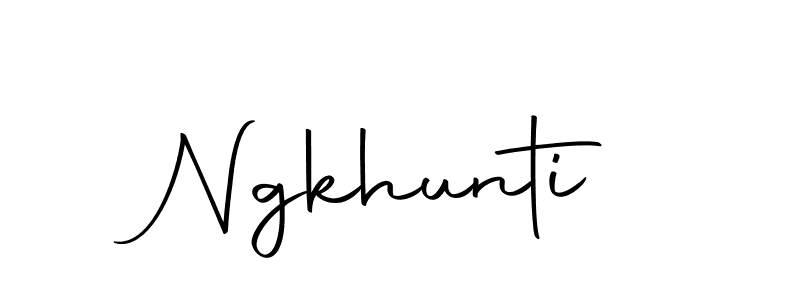 It looks lik you need a new signature style for name Ngkhunti. Design unique handwritten (Autography-DOLnW) signature with our free signature maker in just a few clicks. Ngkhunti signature style 10 images and pictures png