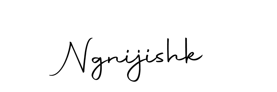 Best and Professional Signature Style for Ngnijishk. Autography-DOLnW Best Signature Style Collection. Ngnijishk signature style 10 images and pictures png