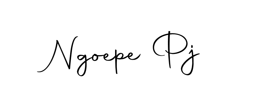 This is the best signature style for the Ngoepe Pj name. Also you like these signature font (Autography-DOLnW). Mix name signature. Ngoepe Pj signature style 10 images and pictures png