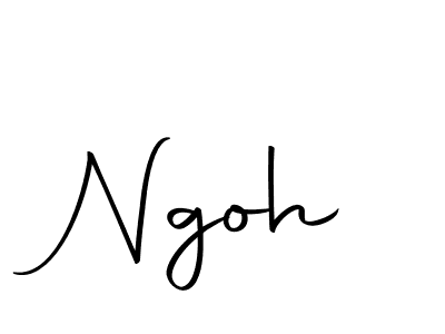 Once you've used our free online signature maker to create your best signature Autography-DOLnW style, it's time to enjoy all of the benefits that Ngoh name signing documents. Ngoh signature style 10 images and pictures png