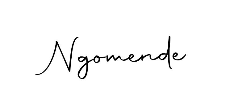 How to Draw Ngomende signature style? Autography-DOLnW is a latest design signature styles for name Ngomende. Ngomende signature style 10 images and pictures png