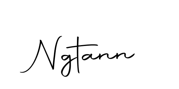 Autography-DOLnW is a professional signature style that is perfect for those who want to add a touch of class to their signature. It is also a great choice for those who want to make their signature more unique. Get Ngtann name to fancy signature for free. Ngtann signature style 10 images and pictures png