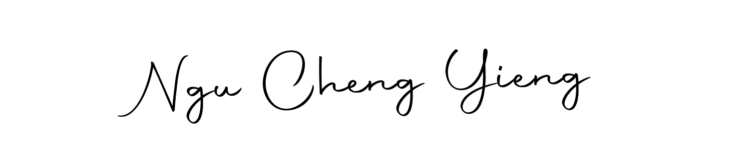 Also You can easily find your signature by using the search form. We will create Ngu Cheng Yieng name handwritten signature images for you free of cost using Autography-DOLnW sign style. Ngu Cheng Yieng signature style 10 images and pictures png