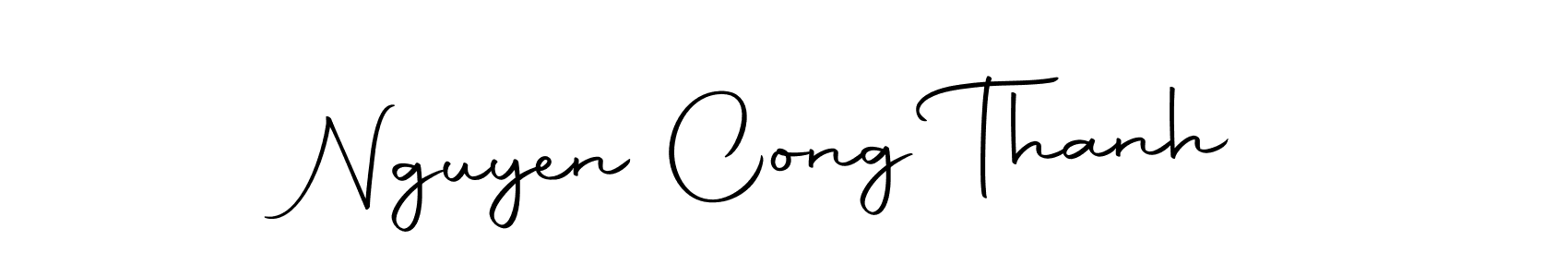 Check out images of Autograph of Nguyen Cong Thanh name. Actor Nguyen Cong Thanh Signature Style. Autography-DOLnW is a professional sign style online. Nguyen Cong Thanh signature style 10 images and pictures png