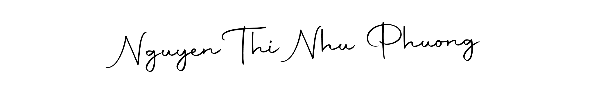 Similarly Autography-DOLnW is the best handwritten signature design. Signature creator online .You can use it as an online autograph creator for name Nguyen Thi Nhu Phuong. Nguyen Thi Nhu Phuong signature style 10 images and pictures png