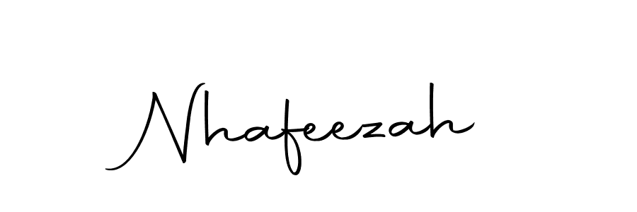Also You can easily find your signature by using the search form. We will create Nhafeezah name handwritten signature images for you free of cost using Autography-DOLnW sign style. Nhafeezah signature style 10 images and pictures png