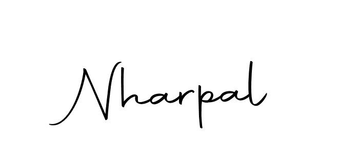 This is the best signature style for the Nharpal name. Also you like these signature font (Autography-DOLnW). Mix name signature. Nharpal signature style 10 images and pictures png