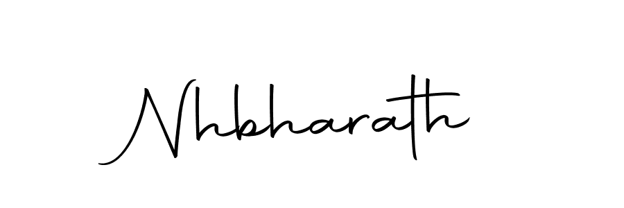 Here are the top 10 professional signature styles for the name Nhbharath. These are the best autograph styles you can use for your name. Nhbharath signature style 10 images and pictures png