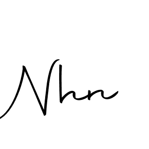 How to make Nhn name signature. Use Autography-DOLnW style for creating short signs online. This is the latest handwritten sign. Nhn signature style 10 images and pictures png