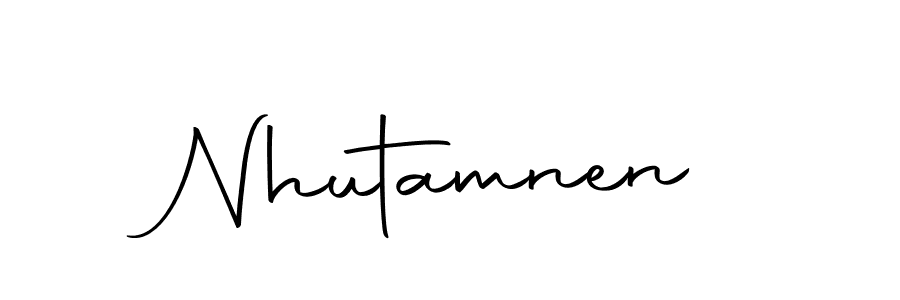 See photos of Nhutamnen official signature by Spectra . Check more albums & portfolios. Read reviews & check more about Autography-DOLnW font. Nhutamnen signature style 10 images and pictures png