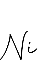 You can use this online signature creator to create a handwritten signature for the name Ni. This is the best online autograph maker. Ni signature style 10 images and pictures png