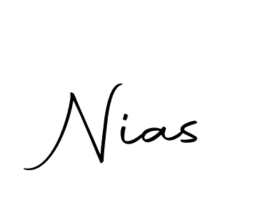 You can use this online signature creator to create a handwritten signature for the name Nias. This is the best online autograph maker. Nias signature style 10 images and pictures png