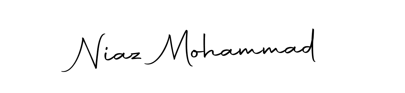 Here are the top 10 professional signature styles for the name Niaz Mohammad. These are the best autograph styles you can use for your name. Niaz Mohammad signature style 10 images and pictures png