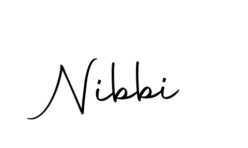 Autography-DOLnW is a professional signature style that is perfect for those who want to add a touch of class to their signature. It is also a great choice for those who want to make their signature more unique. Get Nibbi name to fancy signature for free. Nibbi signature style 10 images and pictures png