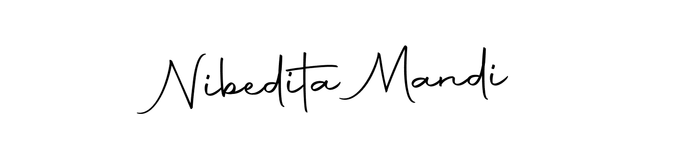 Check out images of Autograph of Nibedita Mandi name. Actor Nibedita Mandi Signature Style. Autography-DOLnW is a professional sign style online. Nibedita Mandi signature style 10 images and pictures png