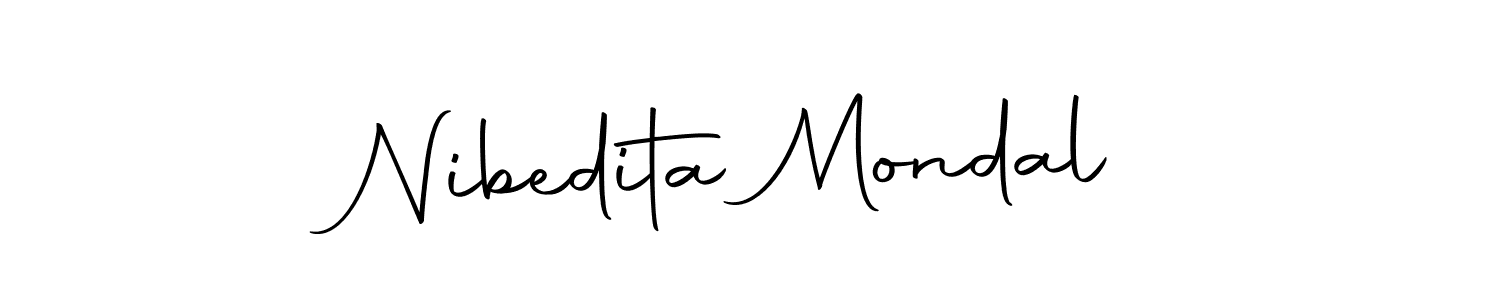 Also You can easily find your signature by using the search form. We will create Nibedita Mondal name handwritten signature images for you free of cost using Autography-DOLnW sign style. Nibedita Mondal signature style 10 images and pictures png