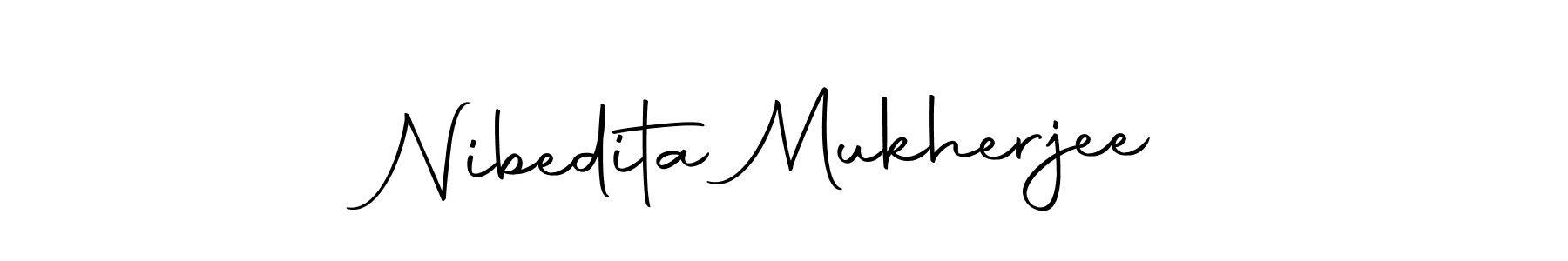 This is the best signature style for the Nibedita Mukherjee name. Also you like these signature font (Autography-DOLnW). Mix name signature. Nibedita Mukherjee signature style 10 images and pictures png