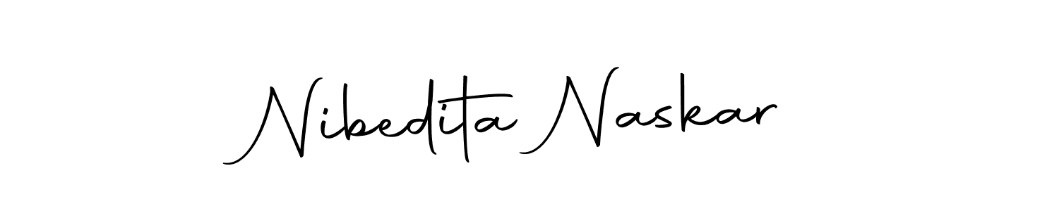 You can use this online signature creator to create a handwritten signature for the name Nibedita Naskar. This is the best online autograph maker. Nibedita Naskar signature style 10 images and pictures png