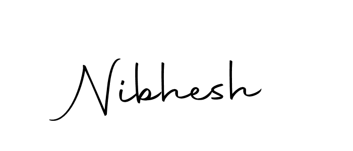 You can use this online signature creator to create a handwritten signature for the name Nibhesh. This is the best online autograph maker. Nibhesh signature style 10 images and pictures png