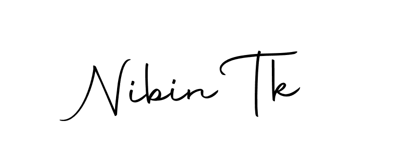 This is the best signature style for the Nibin Tk name. Also you like these signature font (Autography-DOLnW). Mix name signature. Nibin Tk signature style 10 images and pictures png