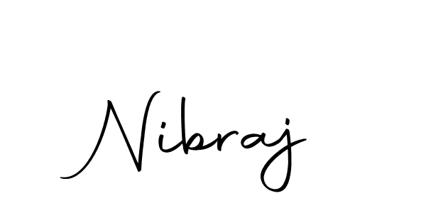 Best and Professional Signature Style for Nibraj. Autography-DOLnW Best Signature Style Collection. Nibraj signature style 10 images and pictures png