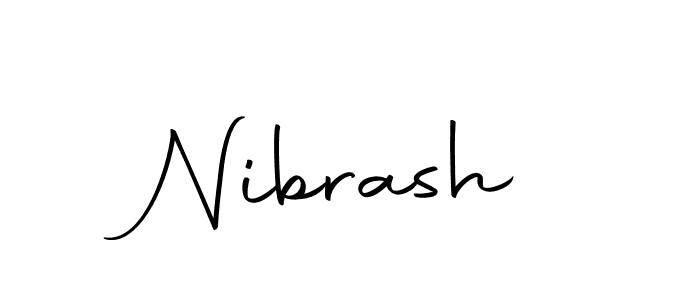 You can use this online signature creator to create a handwritten signature for the name Nibrash. This is the best online autograph maker. Nibrash signature style 10 images and pictures png