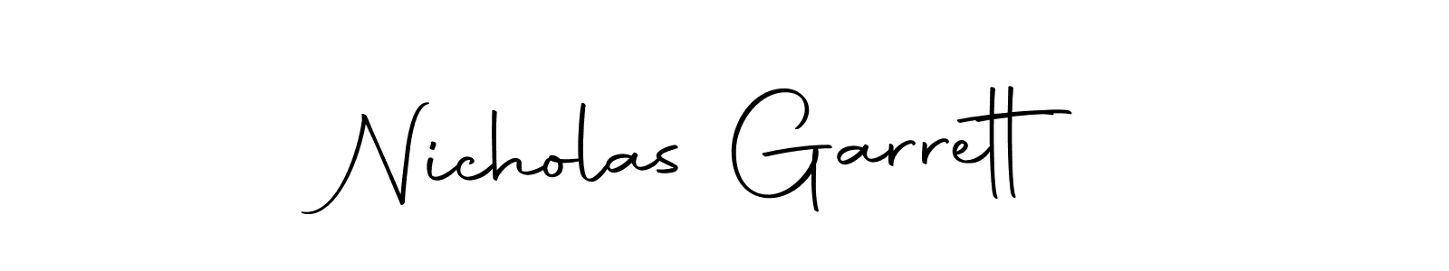 Also You can easily find your signature by using the search form. We will create Nicholas Garrett name handwritten signature images for you free of cost using Autography-DOLnW sign style. Nicholas Garrett signature style 10 images and pictures png