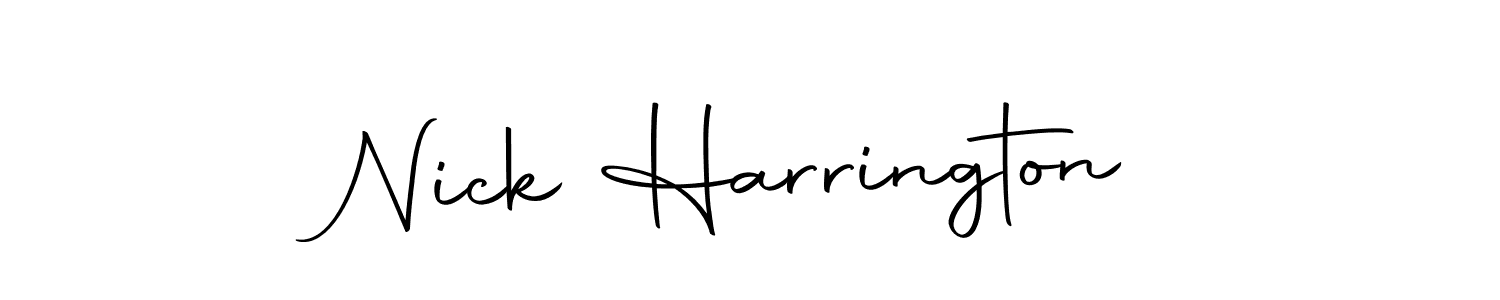 See photos of Nick Harrington official signature by Spectra . Check more albums & portfolios. Read reviews & check more about Autography-DOLnW font. Nick Harrington signature style 10 images and pictures png