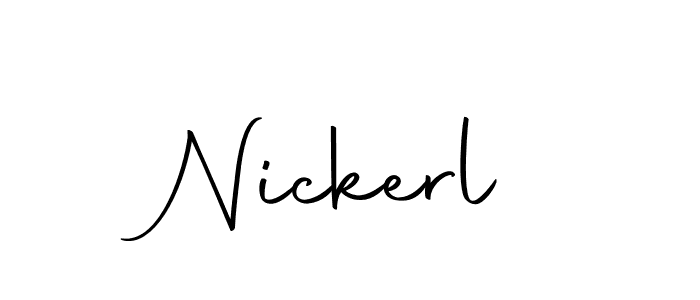 Similarly Autography-DOLnW is the best handwritten signature design. Signature creator online .You can use it as an online autograph creator for name Nickerl. Nickerl signature style 10 images and pictures png