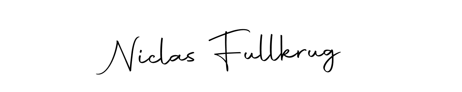 Once you've used our free online signature maker to create your best signature Autography-DOLnW style, it's time to enjoy all of the benefits that Niclas Fullkrug name signing documents. Niclas Fullkrug signature style 10 images and pictures png