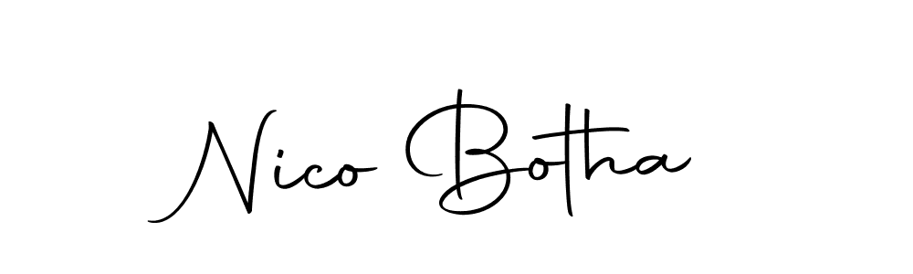 Also You can easily find your signature by using the search form. We will create Nico Botha name handwritten signature images for you free of cost using Autography-DOLnW sign style. Nico Botha signature style 10 images and pictures png