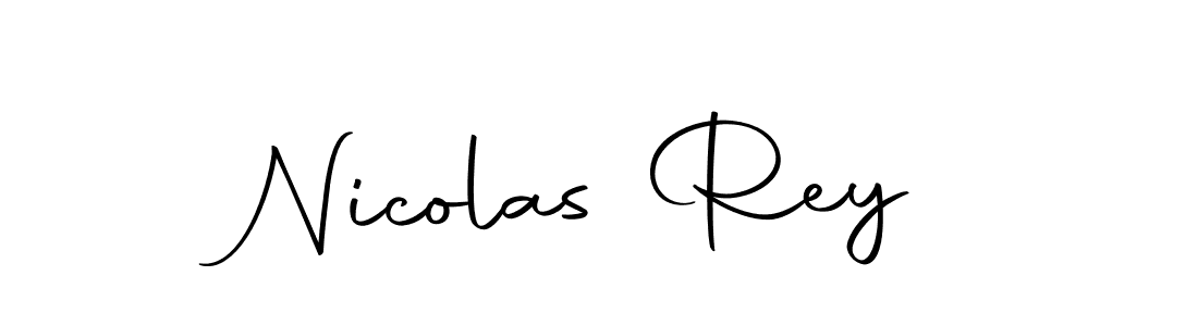 The best way (Autography-DOLnW) to make a short signature is to pick only two or three words in your name. The name Nicolas Rey include a total of six letters. For converting this name. Nicolas Rey signature style 10 images and pictures png