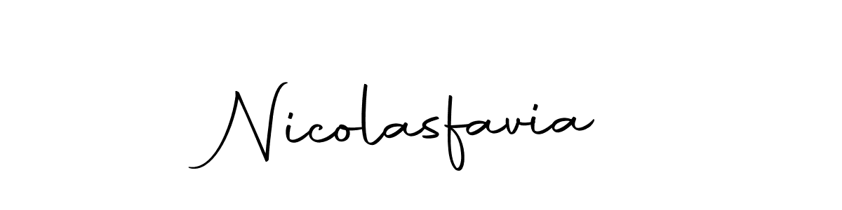 How to Draw Nicolasfavia signature style? Autography-DOLnW is a latest design signature styles for name Nicolasfavia. Nicolasfavia signature style 10 images and pictures png