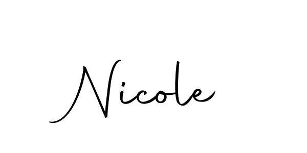 Similarly Autography-DOLnW is the best handwritten signature design. Signature creator online .You can use it as an online autograph creator for name Nicole. Nicole signature style 10 images and pictures png