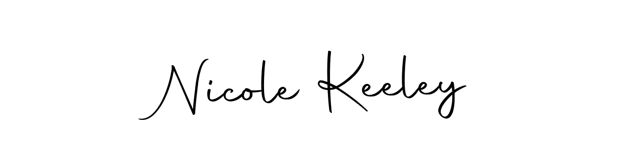 The best way (Autography-DOLnW) to make a short signature is to pick only two or three words in your name. The name Nicole Keeley include a total of six letters. For converting this name. Nicole Keeley signature style 10 images and pictures png