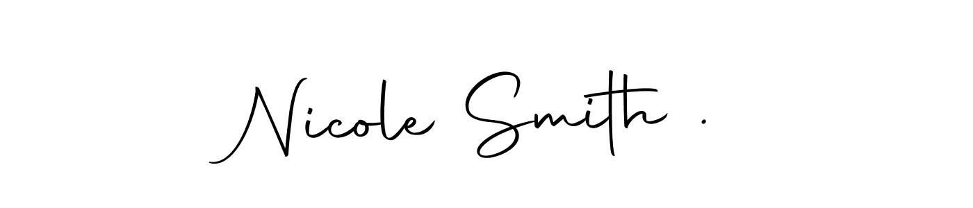 Best and Professional Signature Style for Nicole Smith .. Autography-DOLnW Best Signature Style Collection. Nicole Smith . signature style 10 images and pictures png