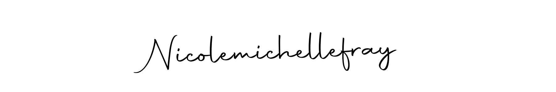 Best and Professional Signature Style for Nicolemichellefray. Autography-DOLnW Best Signature Style Collection. Nicolemichellefray signature style 10 images and pictures png