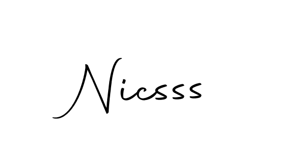 See photos of Nicsss official signature by Spectra . Check more albums & portfolios. Read reviews & check more about Autography-DOLnW font. Nicsss signature style 10 images and pictures png