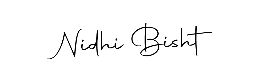 This is the best signature style for the Nidhi Bisht name. Also you like these signature font (Autography-DOLnW). Mix name signature. Nidhi Bisht signature style 10 images and pictures png