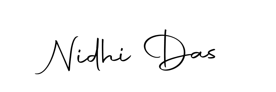 Also we have Nidhi Das name is the best signature style. Create professional handwritten signature collection using Autography-DOLnW autograph style. Nidhi Das signature style 10 images and pictures png