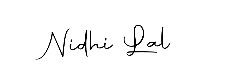 This is the best signature style for the Nidhi Lal name. Also you like these signature font (Autography-DOLnW). Mix name signature. Nidhi Lal signature style 10 images and pictures png