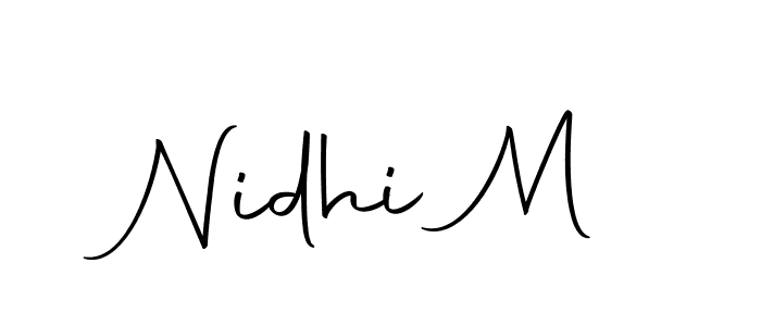 This is the best signature style for the Nidhi M name. Also you like these signature font (Autography-DOLnW). Mix name signature. Nidhi M signature style 10 images and pictures png