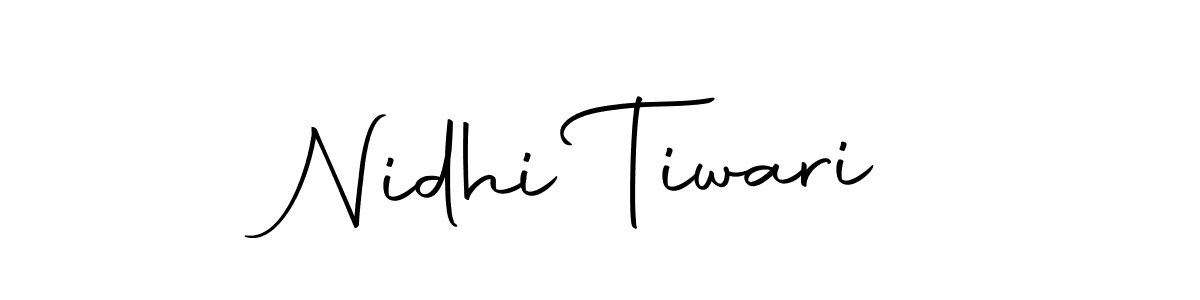 Check out images of Autograph of Nidhi Tiwari name. Actor Nidhi Tiwari Signature Style. Autography-DOLnW is a professional sign style online. Nidhi Tiwari signature style 10 images and pictures png