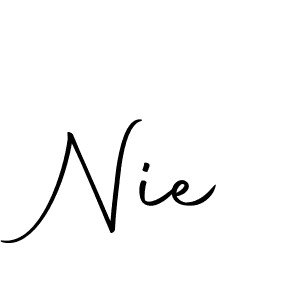 Check out images of Autograph of Nie name. Actor Nie Signature Style. Autography-DOLnW is a professional sign style online. Nie signature style 10 images and pictures png