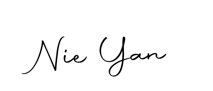 See photos of Nie Yan official signature by Spectra . Check more albums & portfolios. Read reviews & check more about Autography-DOLnW font. Nie Yan signature style 10 images and pictures png