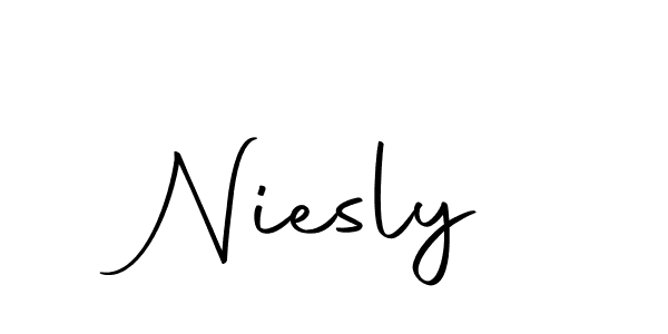 Also You can easily find your signature by using the search form. We will create Niesly name handwritten signature images for you free of cost using Autography-DOLnW sign style. Niesly signature style 10 images and pictures png