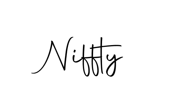It looks lik you need a new signature style for name Niffty. Design unique handwritten (Autography-DOLnW) signature with our free signature maker in just a few clicks. Niffty signature style 10 images and pictures png
