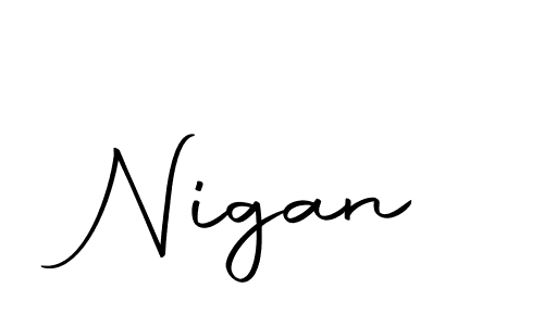 You can use this online signature creator to create a handwritten signature for the name Nigan. This is the best online autograph maker. Nigan signature style 10 images and pictures png