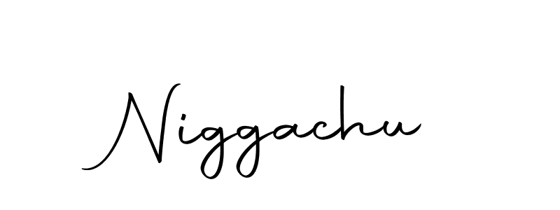 This is the best signature style for the Niggachu name. Also you like these signature font (Autography-DOLnW). Mix name signature. Niggachu signature style 10 images and pictures png