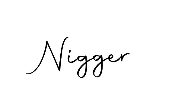 Use a signature maker to create a handwritten signature online. With this signature software, you can design (Autography-DOLnW) your own signature for name Nigger. Nigger signature style 10 images and pictures png